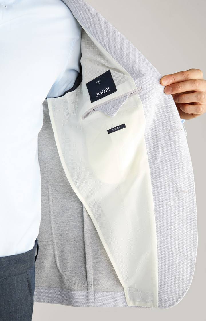 Joop Sakko Hoverest In Grau