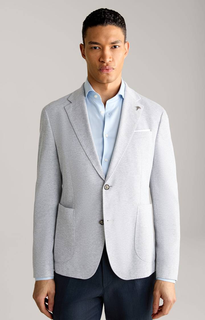 Joop Sakko Hoverest in Grau