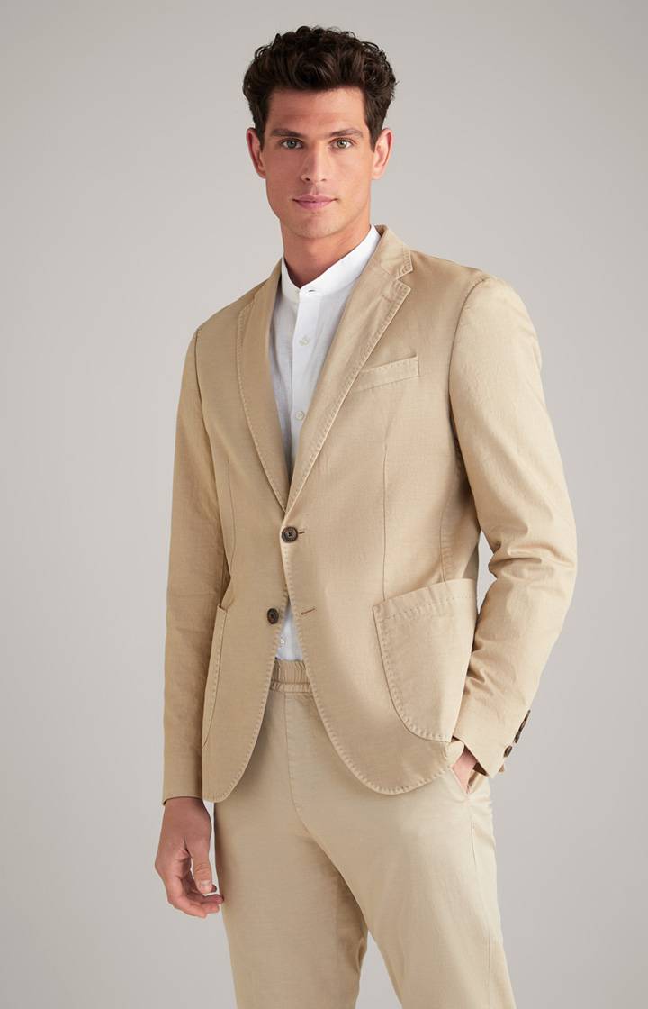 Joop Sakko Hoverest in Hellbeige