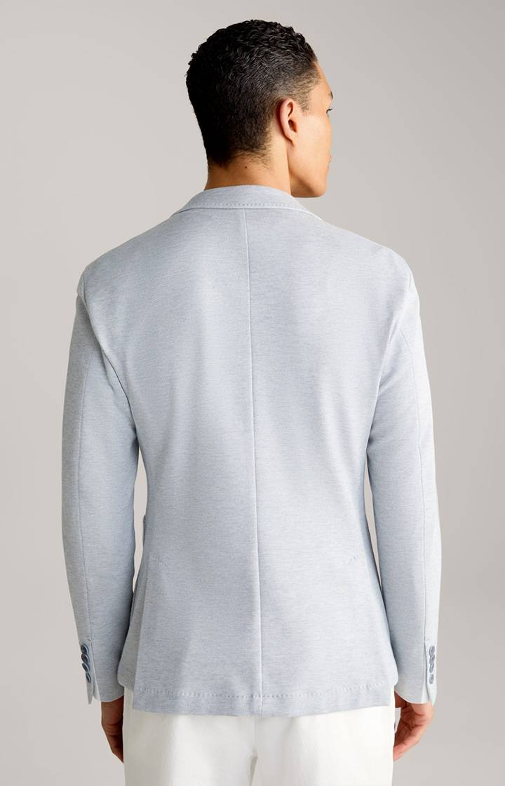 Joop Sakko Hoverest In Hellblau Meliert