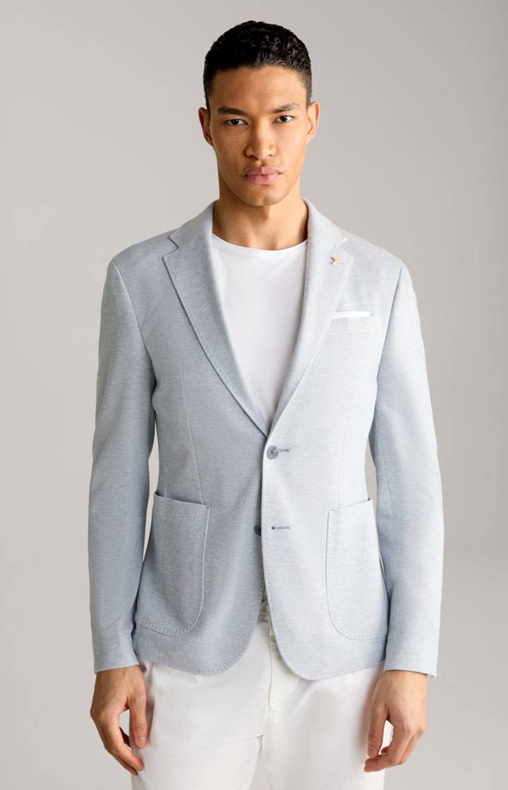 Joop Sakko Hoverest in Hellblau meliert