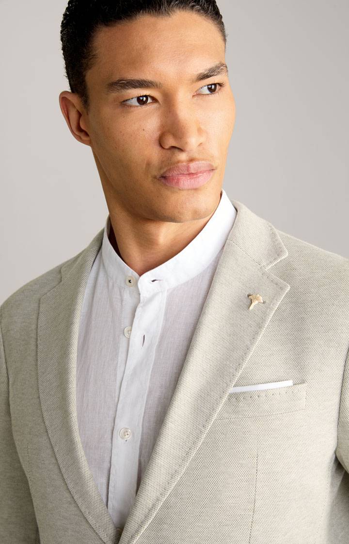 Joop Sakko Hoverest In Hellgrün Meliert