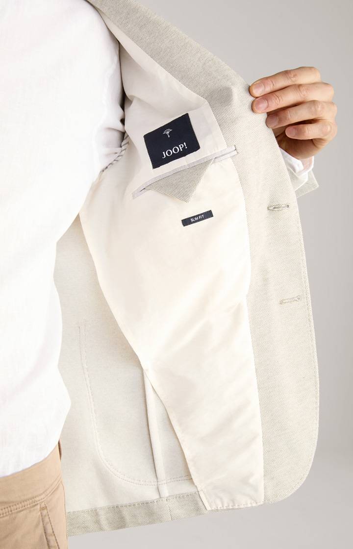 Joop Sakko Hoverest In Hellgrün Meliert