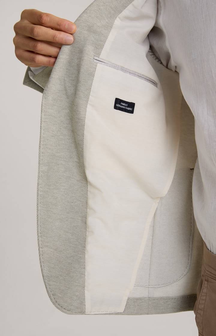 Joop Sakko Hoverest In Hellgrün Meliert