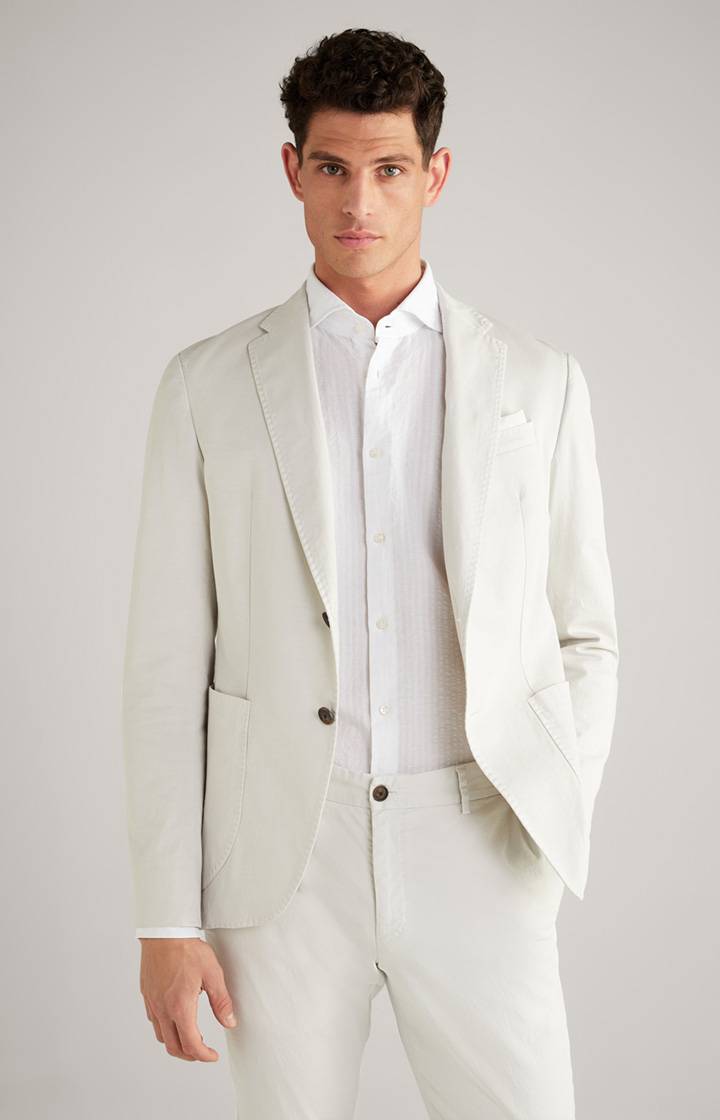 Joop Sakko Hoverest in Offwhite