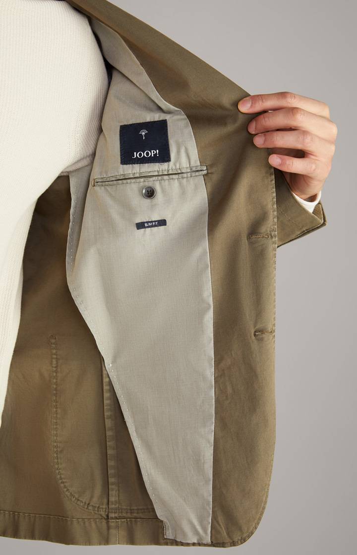 Joop Sakko Hoverest In Oliv