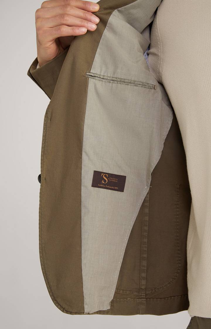 Joop Sakko Hoverest In Oliv