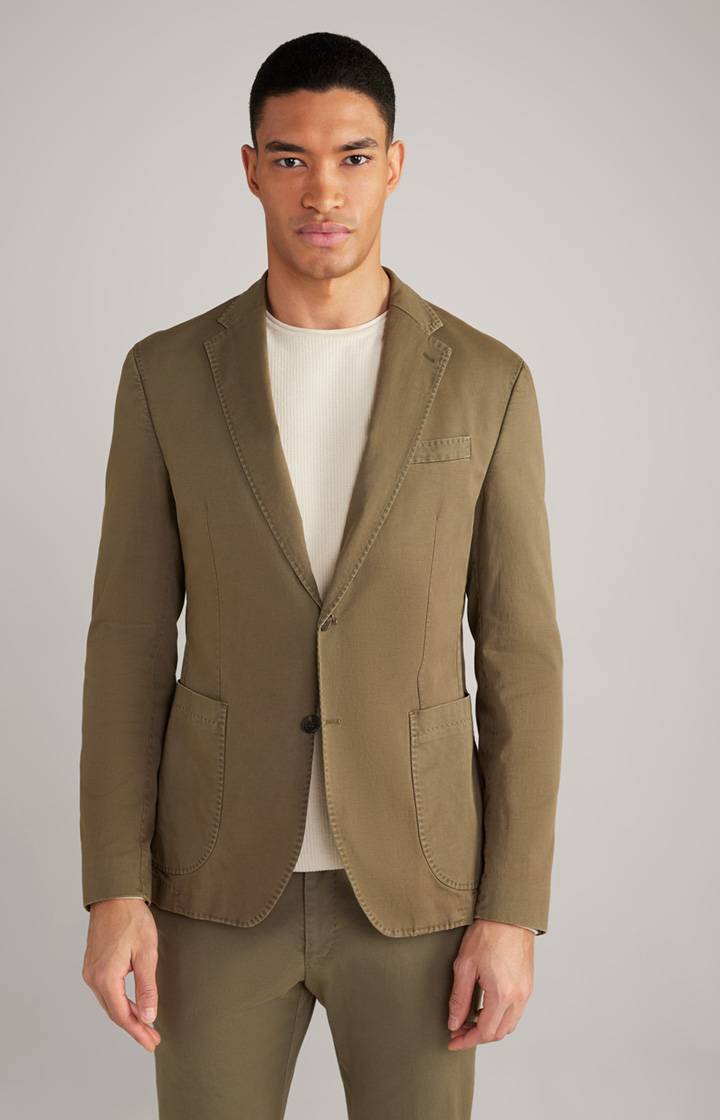 Joop Sakko Hoverest in Oliv