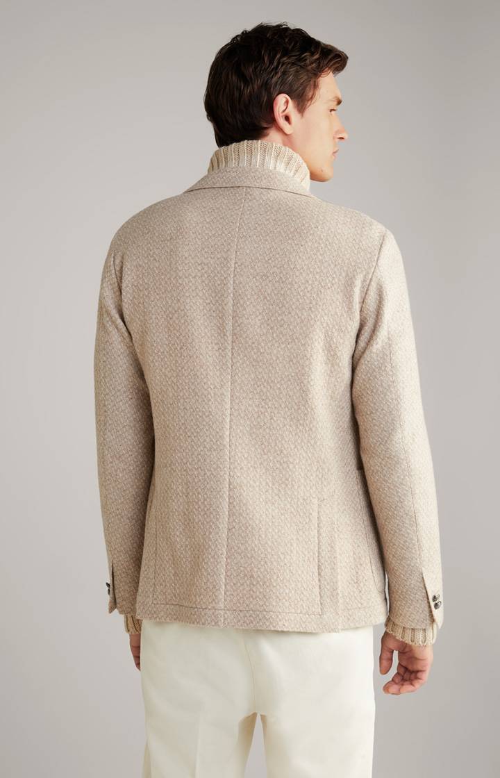 Joop Sakko Lenderson In Hellbraun Meliert