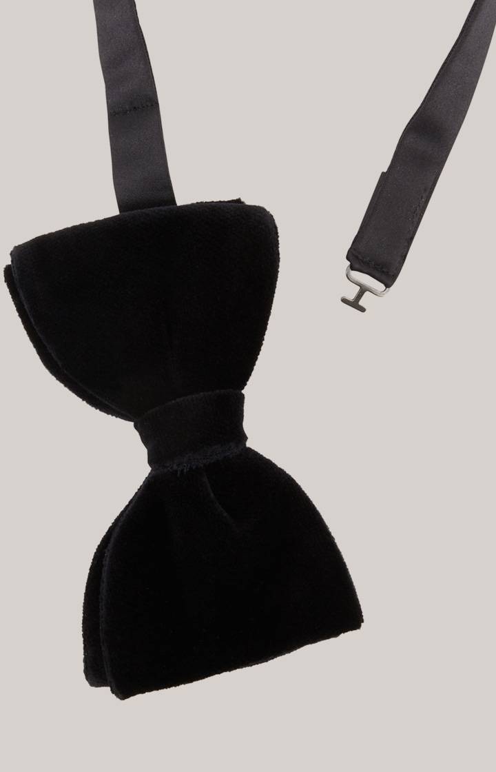 Joop Samt-Fliege In Schwarz