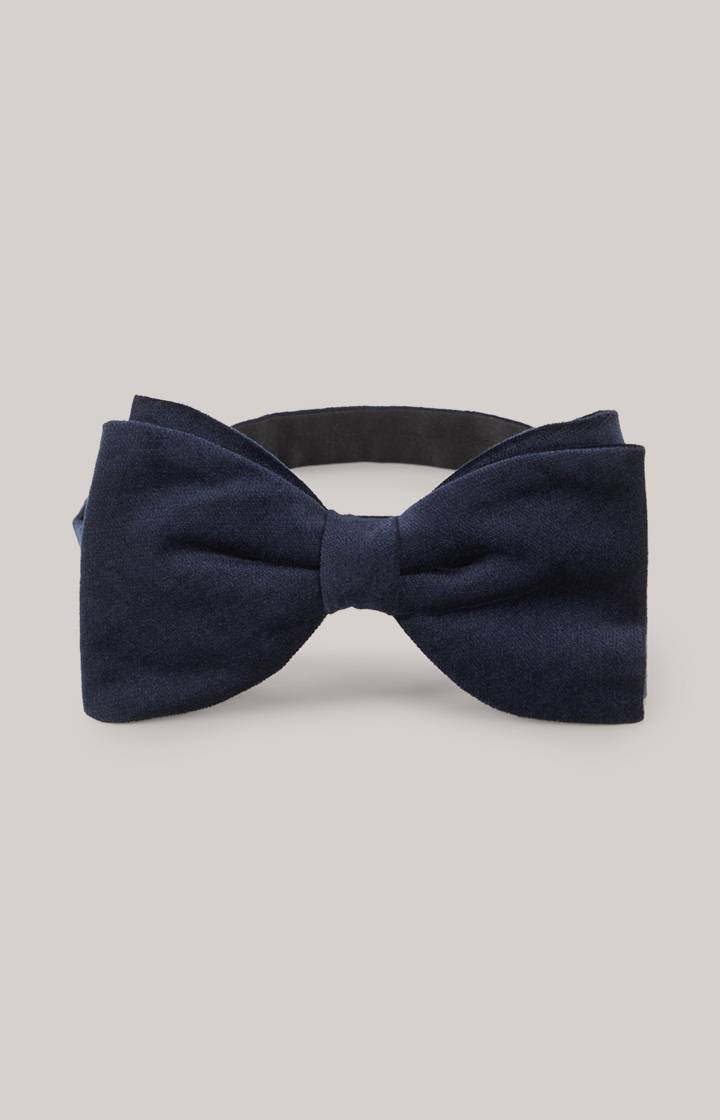 Joop Samtfliege in Dunkelblau