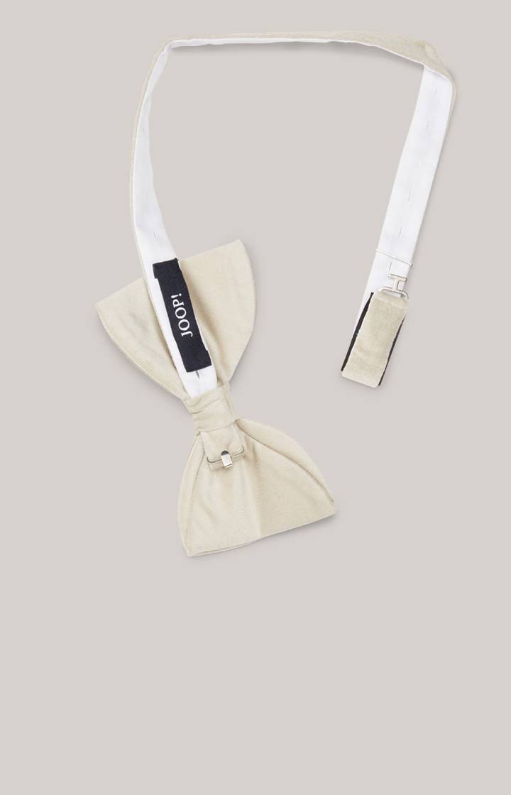 Joop Samtfliege In Offwhite