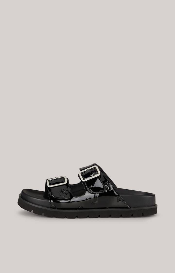 Joop Sandale Decoro Lucente In Schwarz