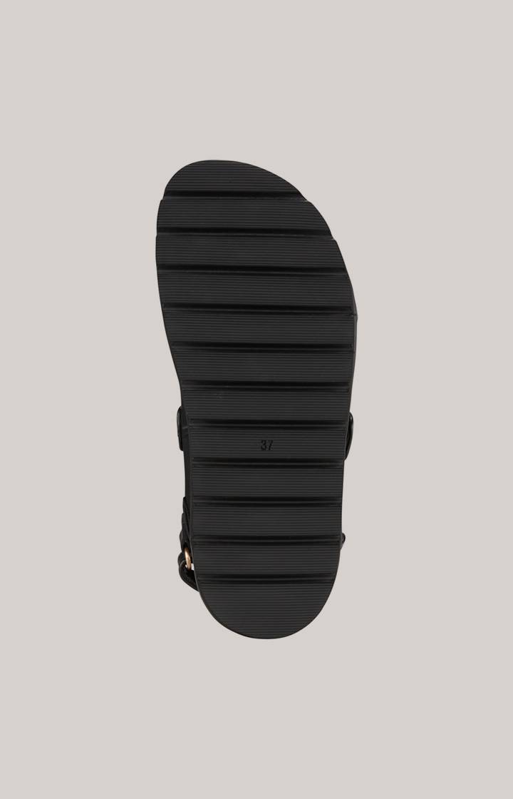 Joop Sandale Decoro Unico In Schwarz