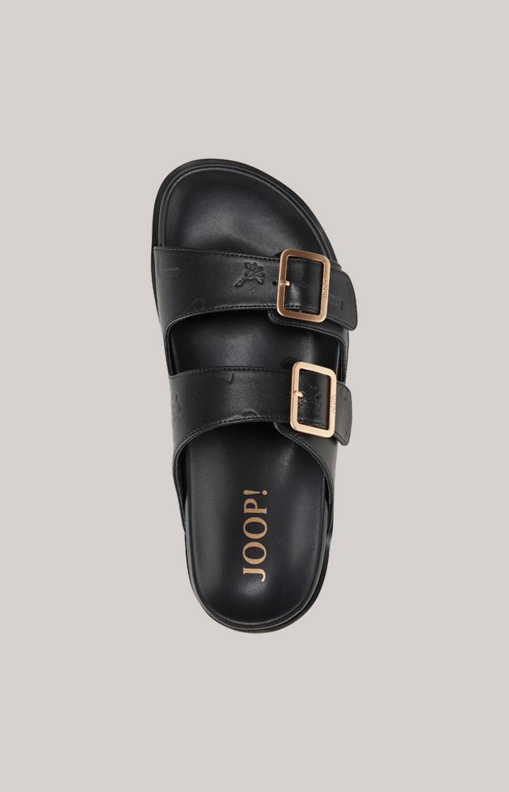 Joop Sandale Decoro Unico Sofi In Schwarz