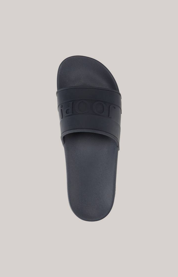 Joop Sandale Lettera Marinos In Dunkelblau