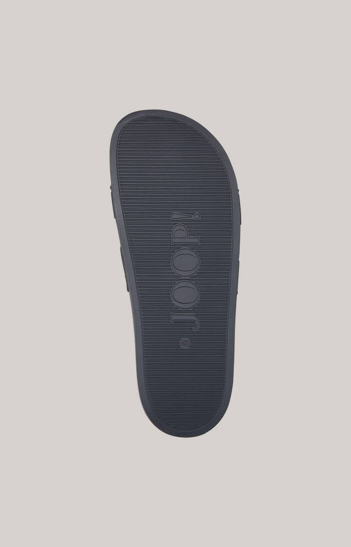 Joop Sandale Lettera Marinos In Dunkelblau