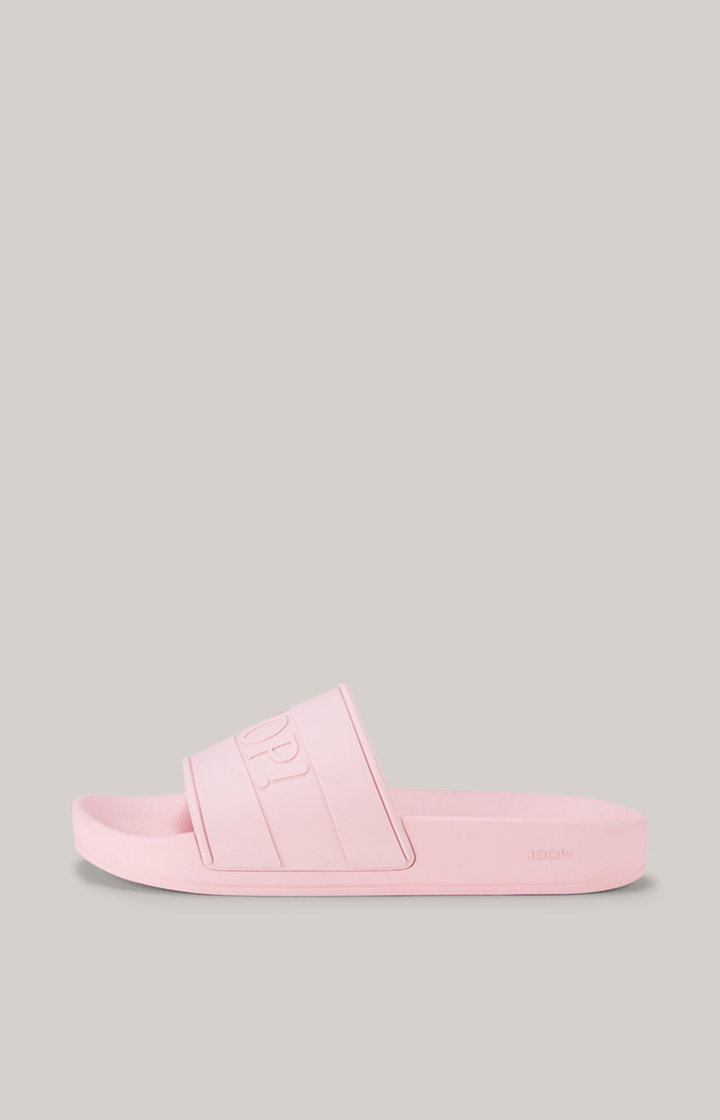 Joop Sandale Lettera Marinos In Rosa