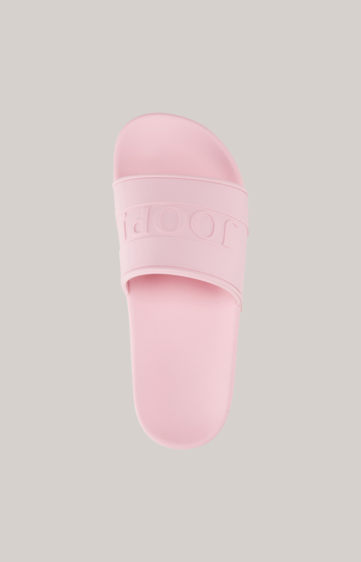 Joop Sandale Lettera Marinos In Rosa