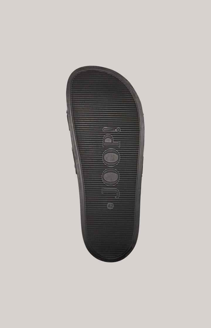 Joop Sandale Lettera Marinos In Schwarz