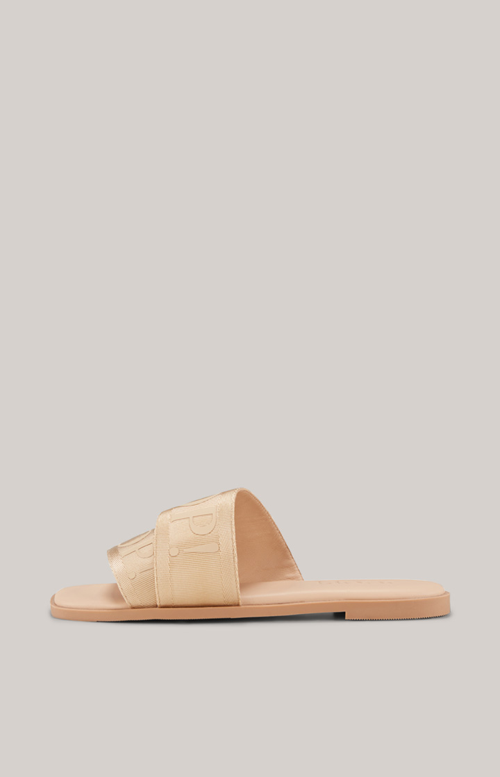 Joop Sandale Nastro Merle In Beige