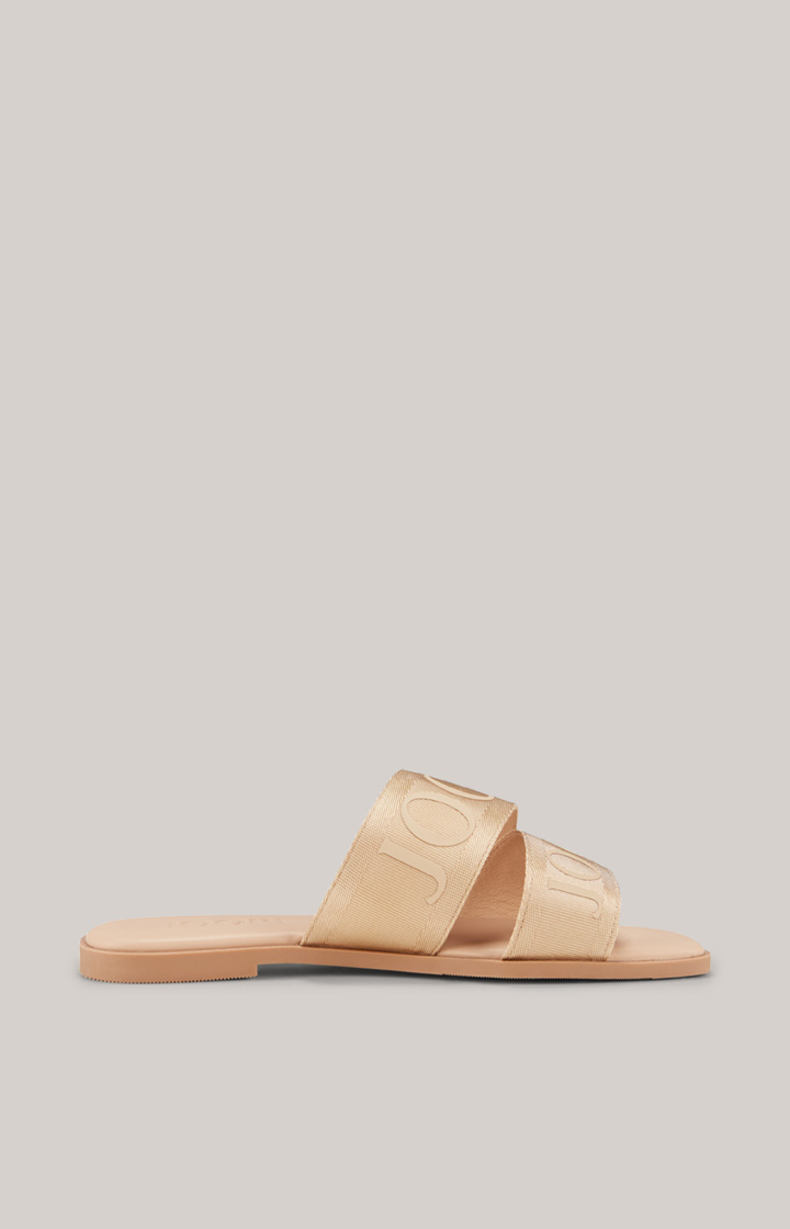 Joop Sandale Nastro Merle In Beige