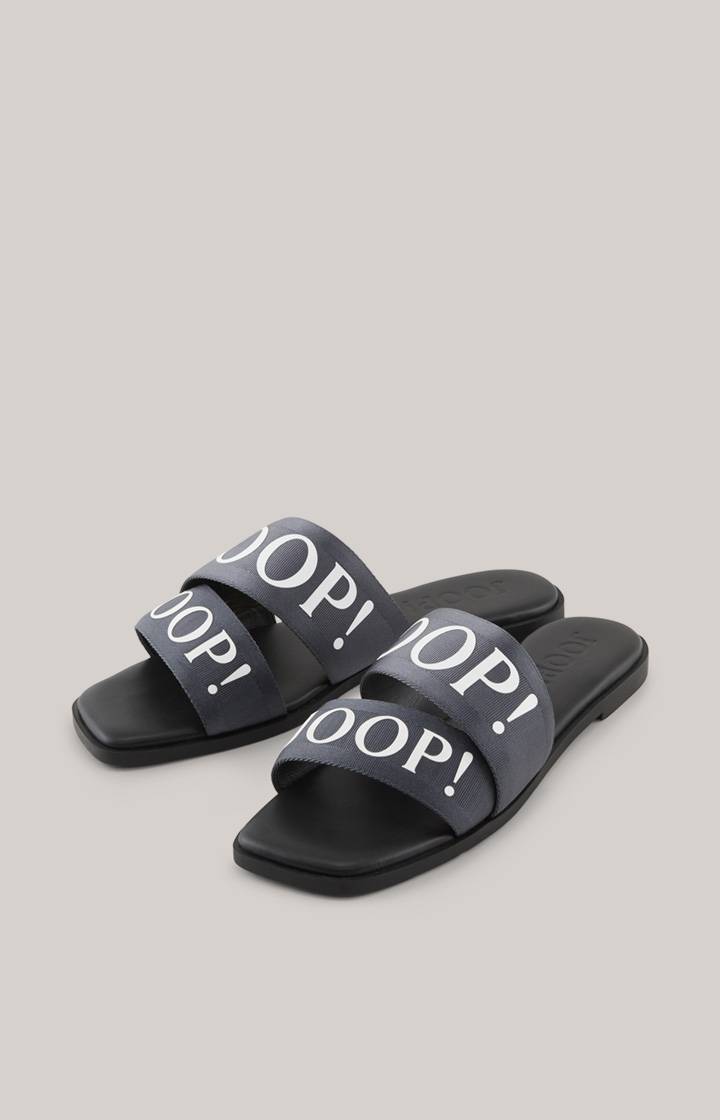 Joop Sandale Nastro Merle In Dunkelblau