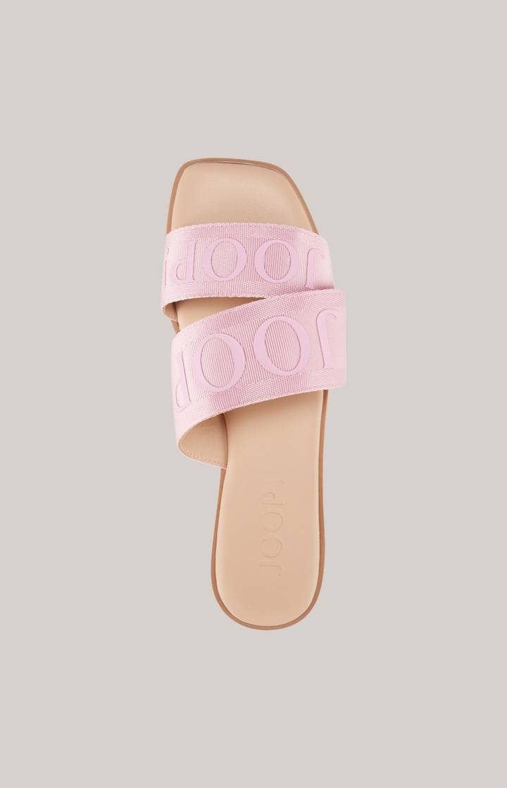 Joop Sandale Nastro Merle In Rosa