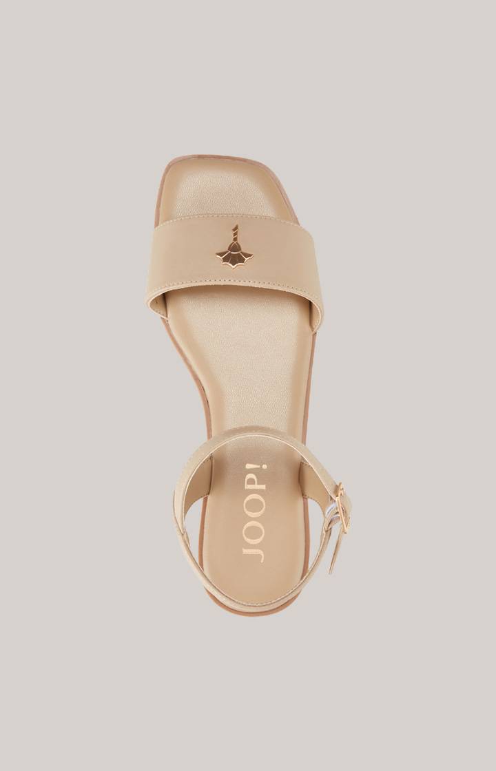 Joop Sandale Unico Merle In Beige