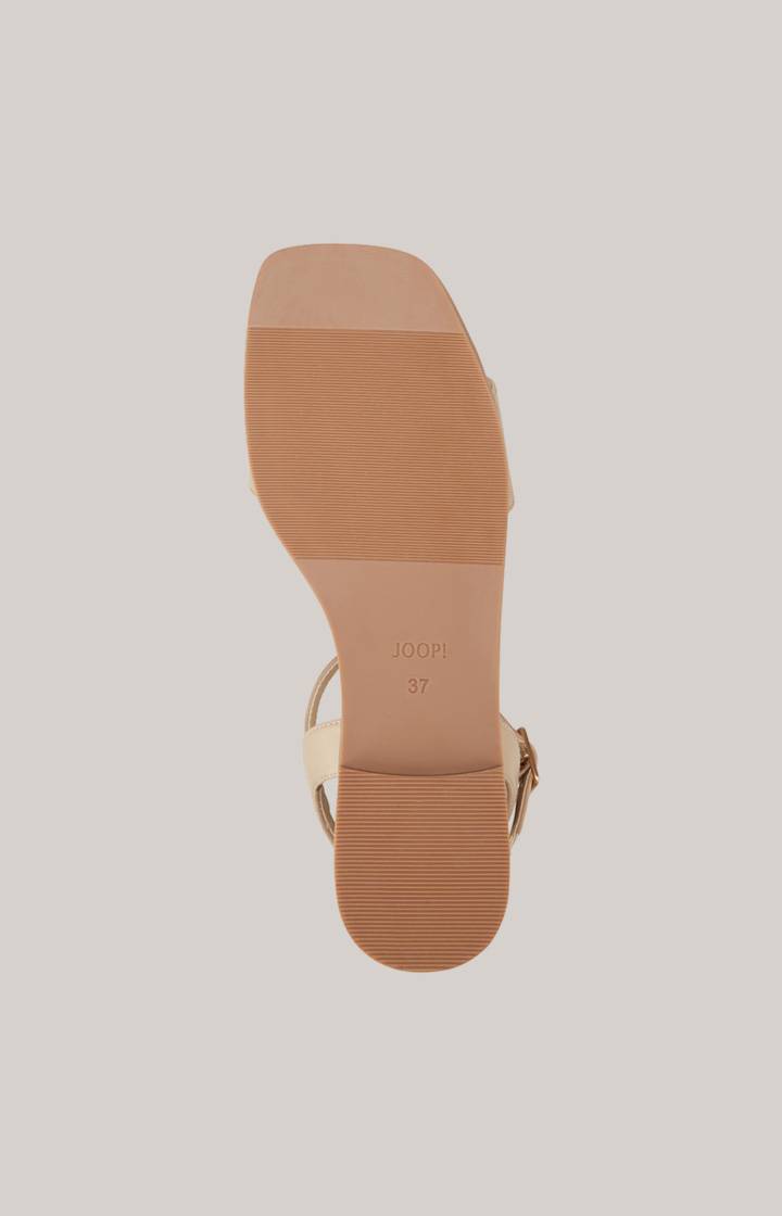 Joop Sandale Unico Merle In Beige