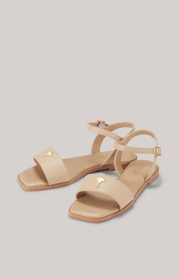 Joop Sandale Unico Merle in Beige