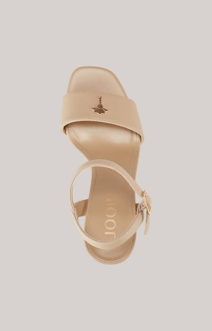 Joop Sandale Unico Pia In Beige