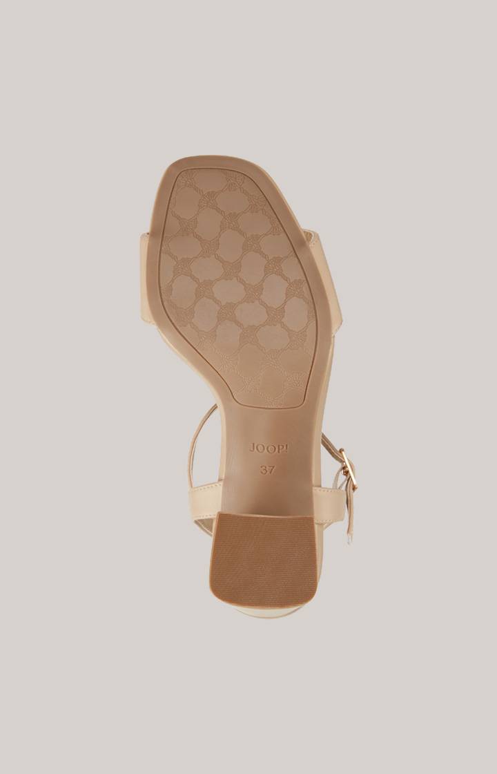 Joop Sandale Unico Pia In Beige