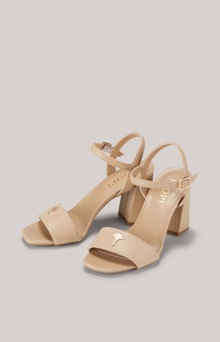 Joop Sandale Unico Pia in Beige