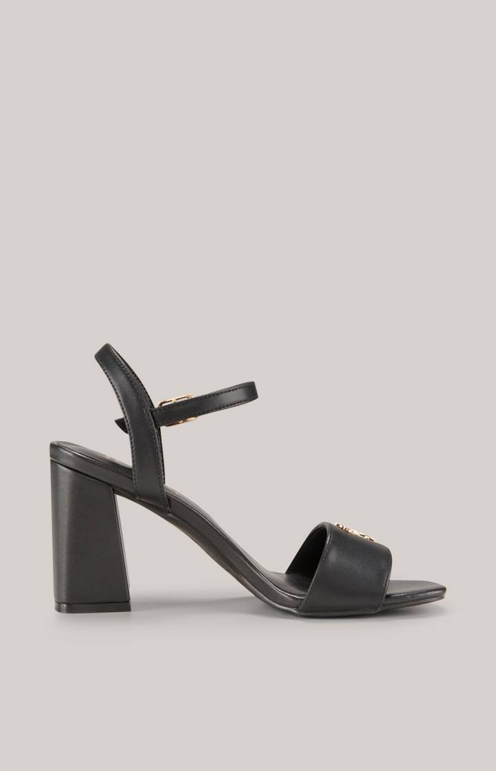 Joop Sandale Unico Pia In Schwarz