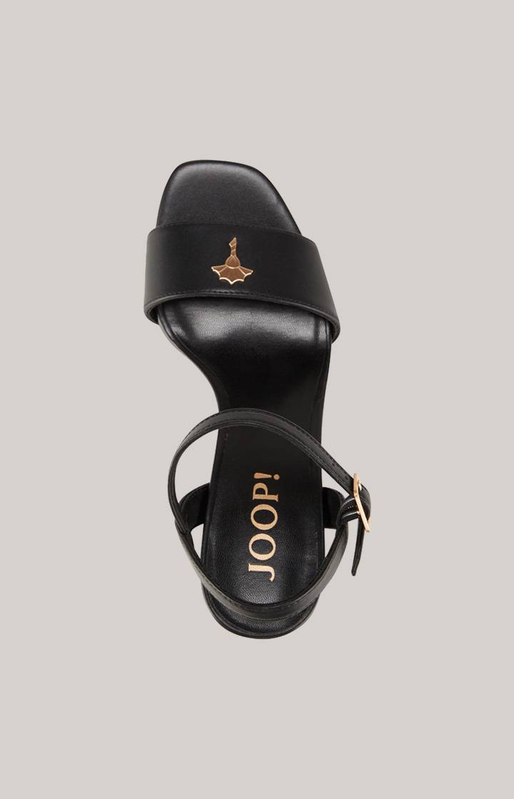 Joop Sandale Unico Pia In Schwarz