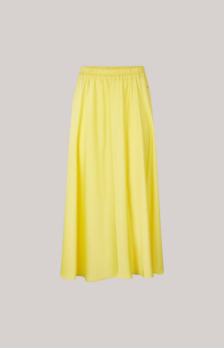 Joop Satin-Rock In Gelb