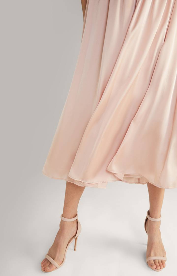 Joop Satin-Rock In Rose