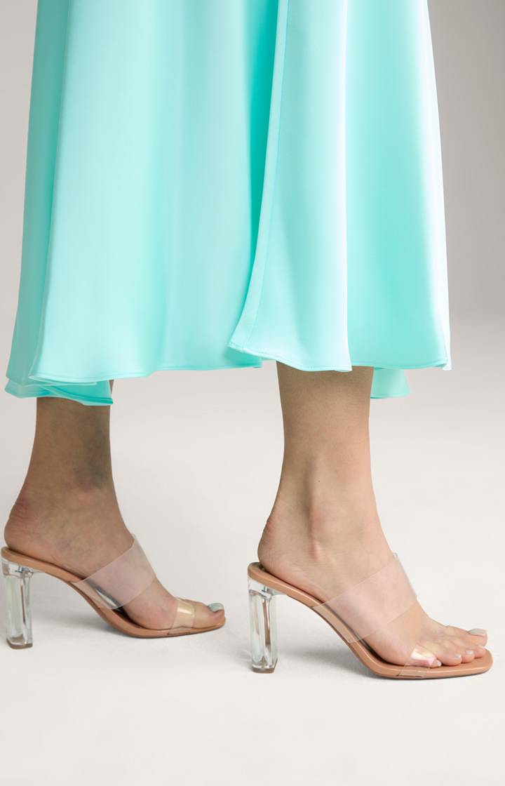 Joop Satin-Rock In Türkis