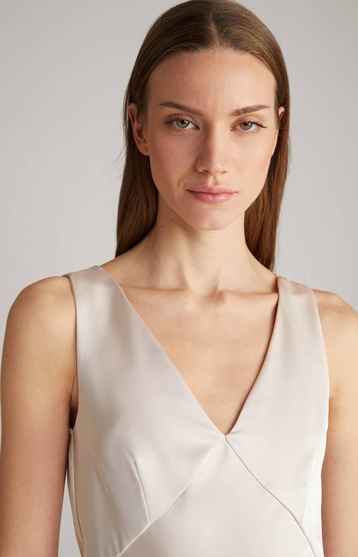 Joop Satinkleid In Nude