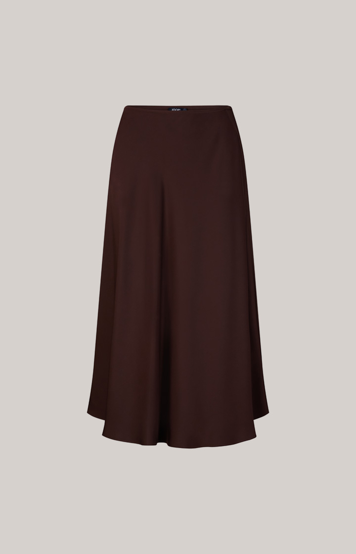 Joop Satinrock In Dunkelbraun