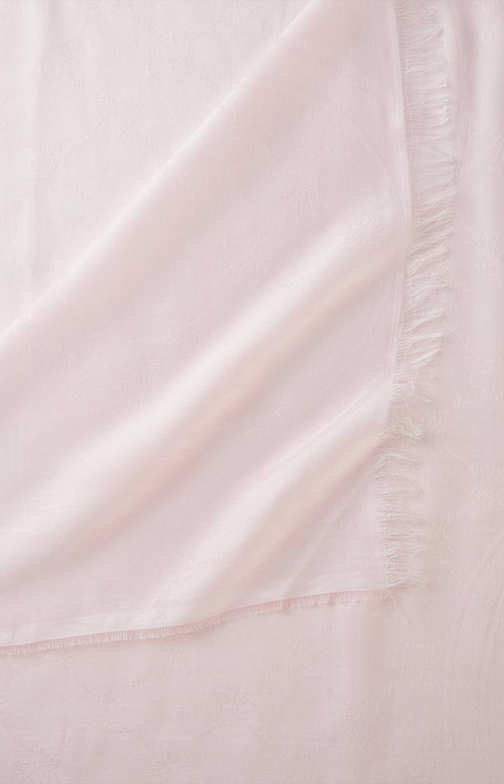 Joop Schal In Altrosa