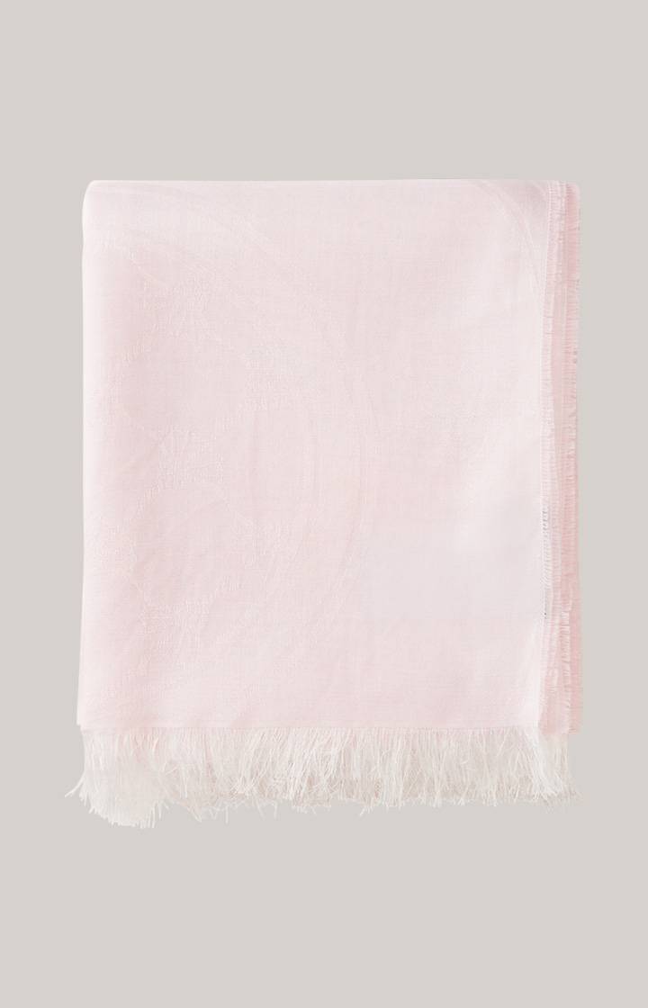 Joop Schal in Altrosa