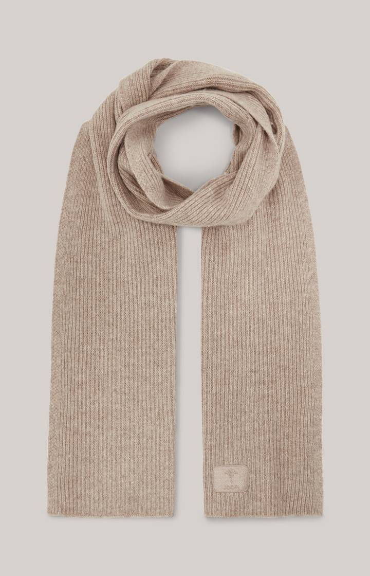 Joop Schal in Beige
