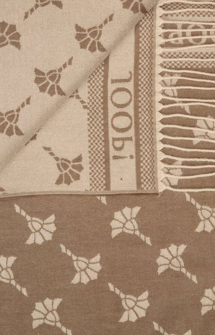 Joop Schal In Braun-Beige