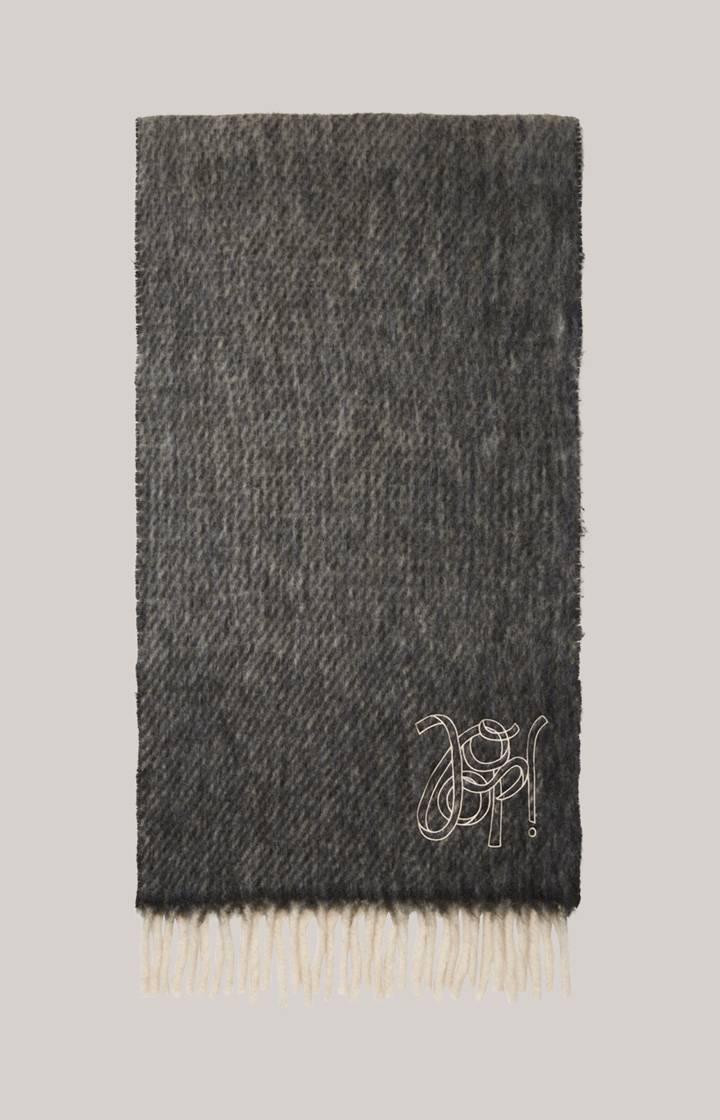 Joop Schal In Schwarz/Weiß