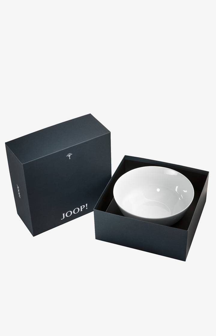 Joop Schale Faded Cornflower 23 Cm In Weiß