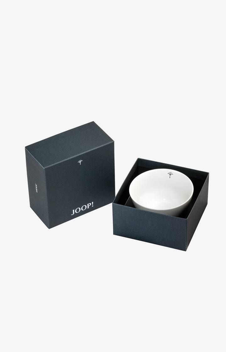 Joop Schale Single Cornflower 10 Cm In Weiß