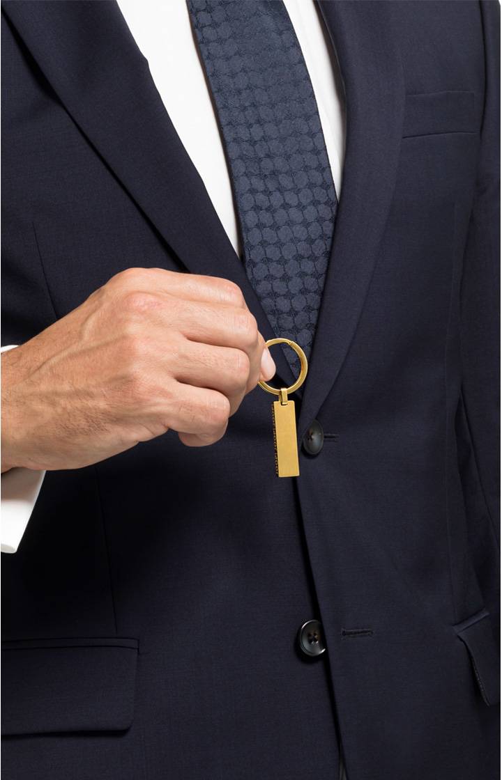 Joop Schlüsselring In Gold