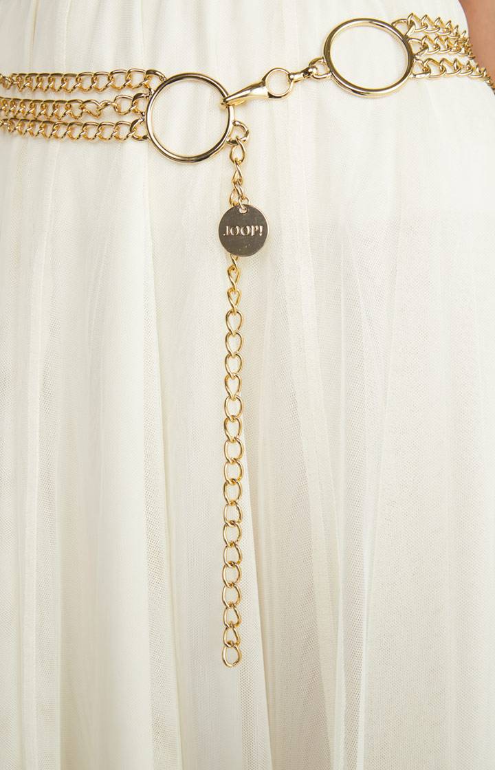 Joop Schmuck-Gürtel In Gold